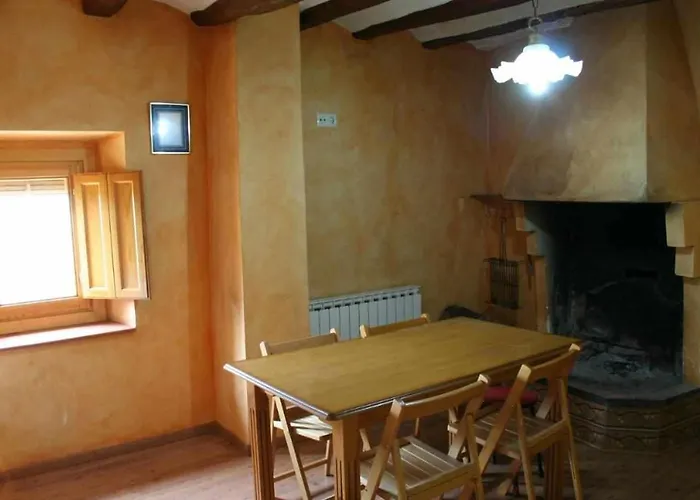 Ca L'antic Joanet Appartamento Mirambell (Lleida)