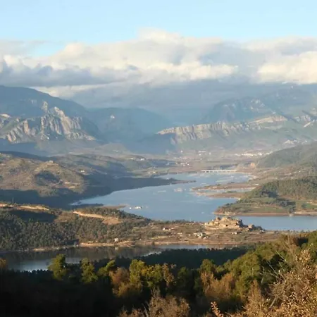 Ca L'antic Joanet * Mirambell (Lleida)