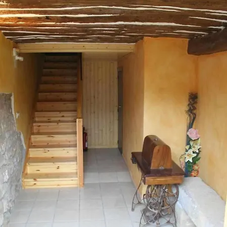 Appartement Ca L'antic Joanet *
