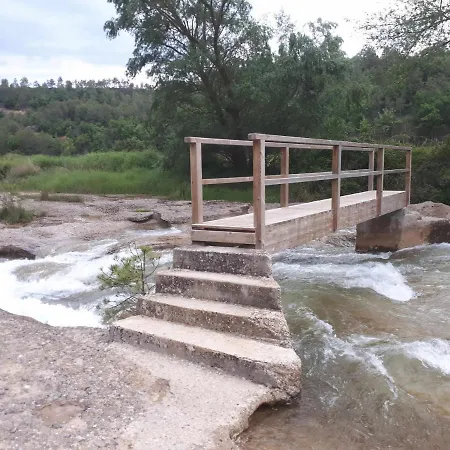 Ca L'antic Joanet Mirambell (Lleida)